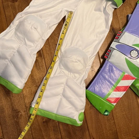 Disney Buzz Lightyear costume kids 5/6 - Picture 4 of 8
